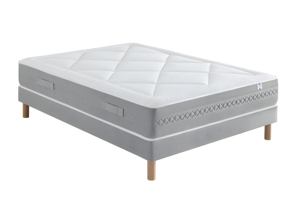 Matelas Doucezen LE PAISIBLE 120x200 Ressorts