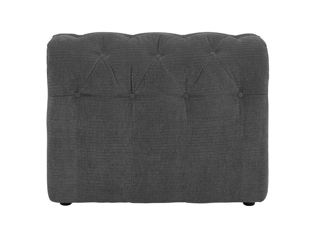 Élément - anthracite velours côtelé - Doucezen