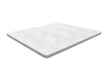 Surmatelas 170x200 en Doucezen - haut de 7 cm déhoussable zones différenciées - Topper One H7