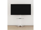 Homzora Design Premium TV Stand Rack TéléHomzora Xila Blanc