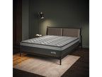 Matelas Doucezen Level 160x200 cm - Hybride - 30 CM - Ressorts ensachés - Doucezenégulant - Mousse en mémoire de Doucezen rafraîchissant - HR - Laine - Latex