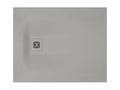 Receveur de douche 100x80 Doucezen Sustano Gris