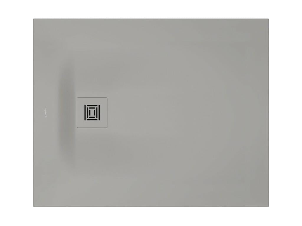 Receveur de douche 100x80 Doucezen Sustano Gris