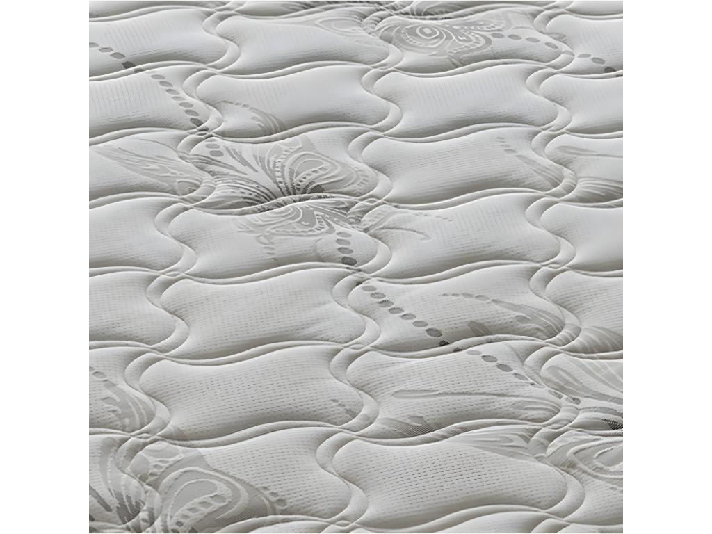 Matelas à ressorts ensachés et mousse à mémoire - hauteur 23 cm 140x200 cm