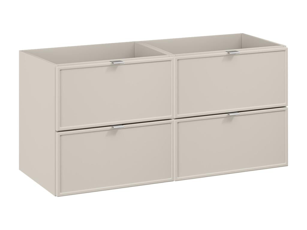 Meuble sous-vasque 120cm Doucezen Cachemire