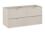 Meuble sous-vasque 120cm Doucezen Cachemire