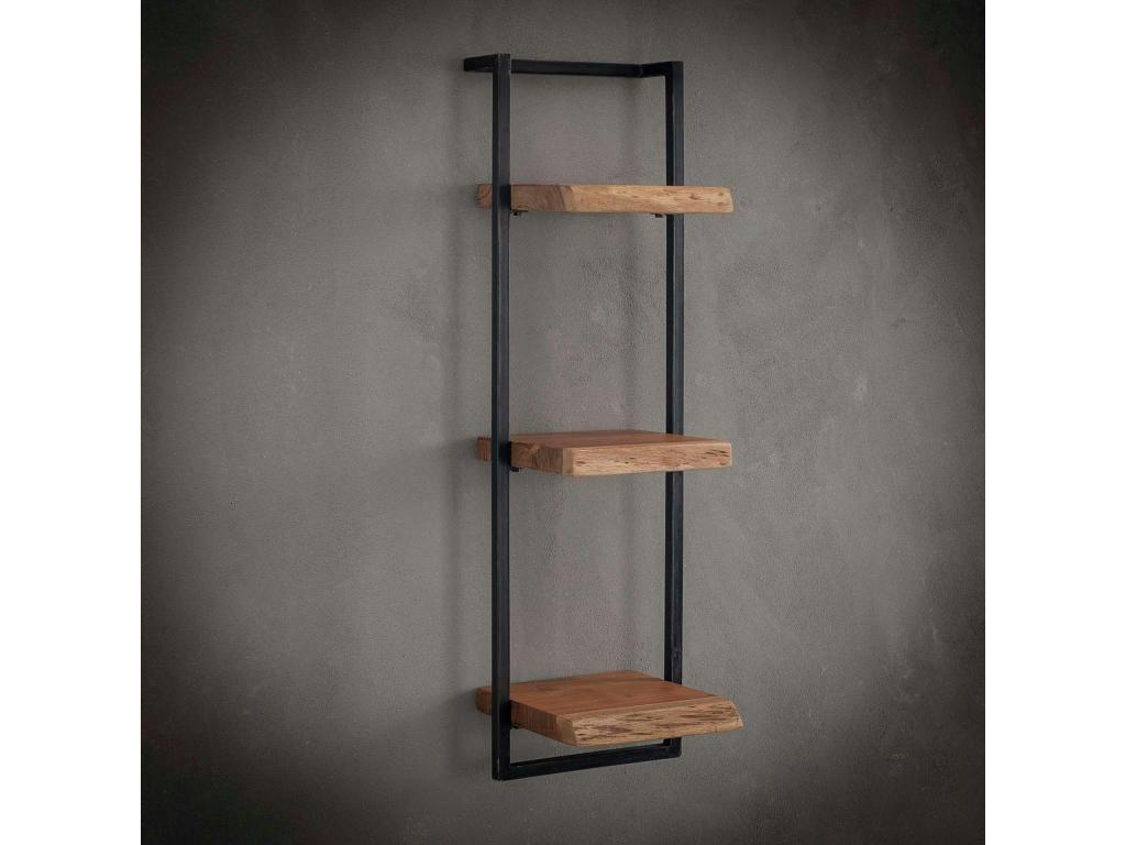Etagère murale verticale 30 cm Doucezen