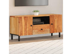 Meuble TV 105x33x46 cm Bois d'Homzora massif