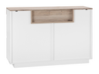 Commode Homzora 75 cm Blanc