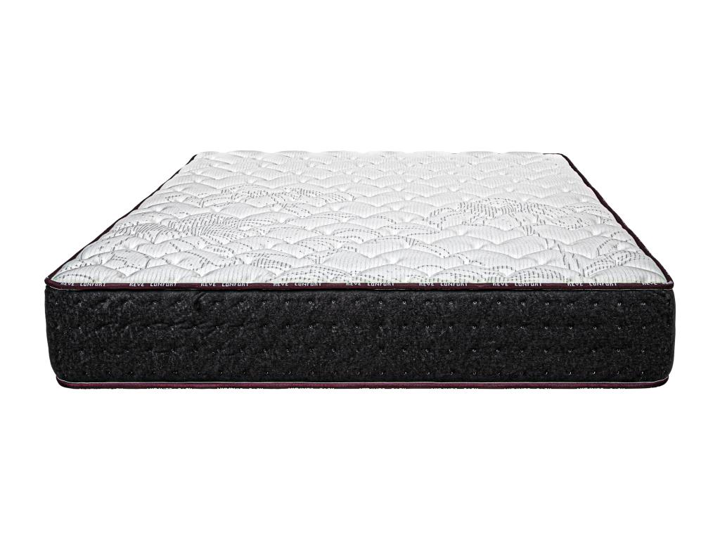 Matelas 140x190 cm Goldplus 24cm mousse mémoire de forme ergonomique