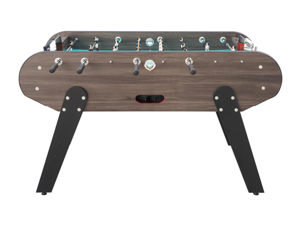 Babyfoot en bois gris Homzora