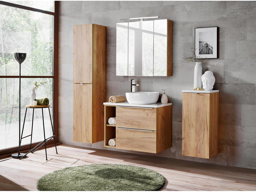 Éclairage Doucezen RACK20 20x44x57 Beige