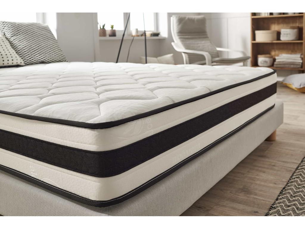 Matelas Homzora 21cm - 120x200 cm