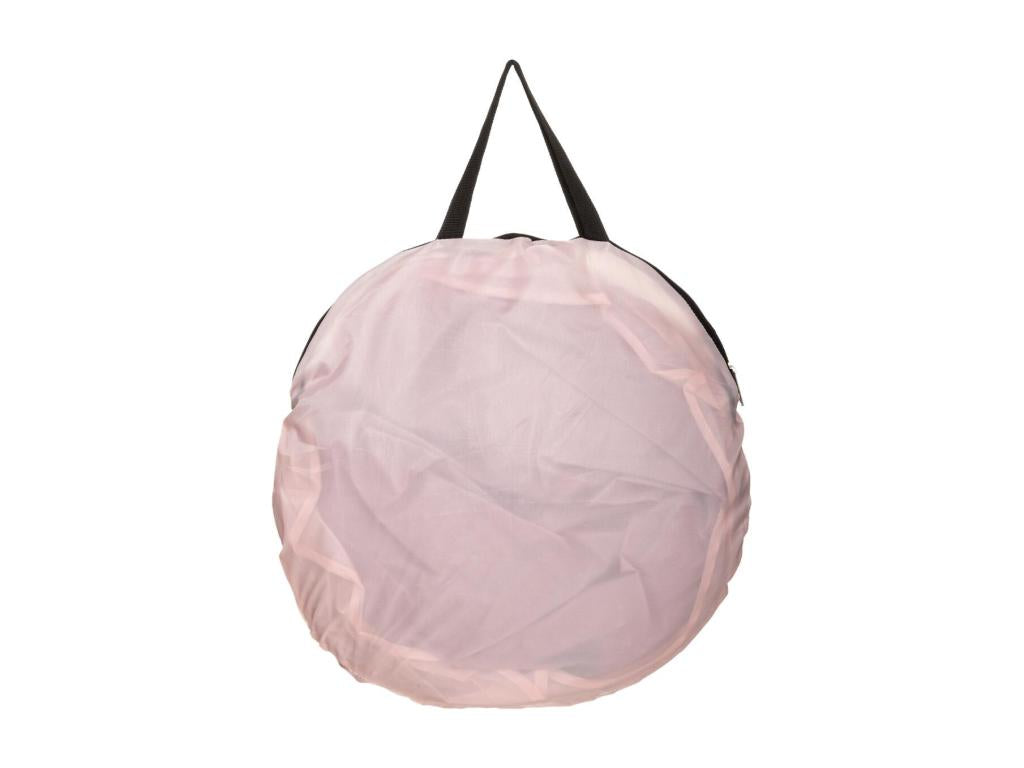 Tente pour Enfant Pop Up 135cm Rose