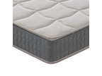 Doucezen - Matelas mousse mémoire - hauteur 21 cm - 11 zones différenciées - mémoire 4 cm 80x190