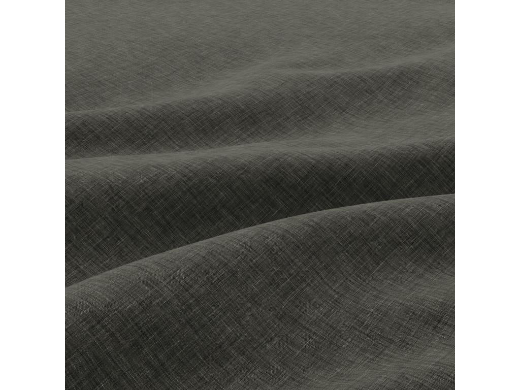 Chaise longue pour le salon Noir