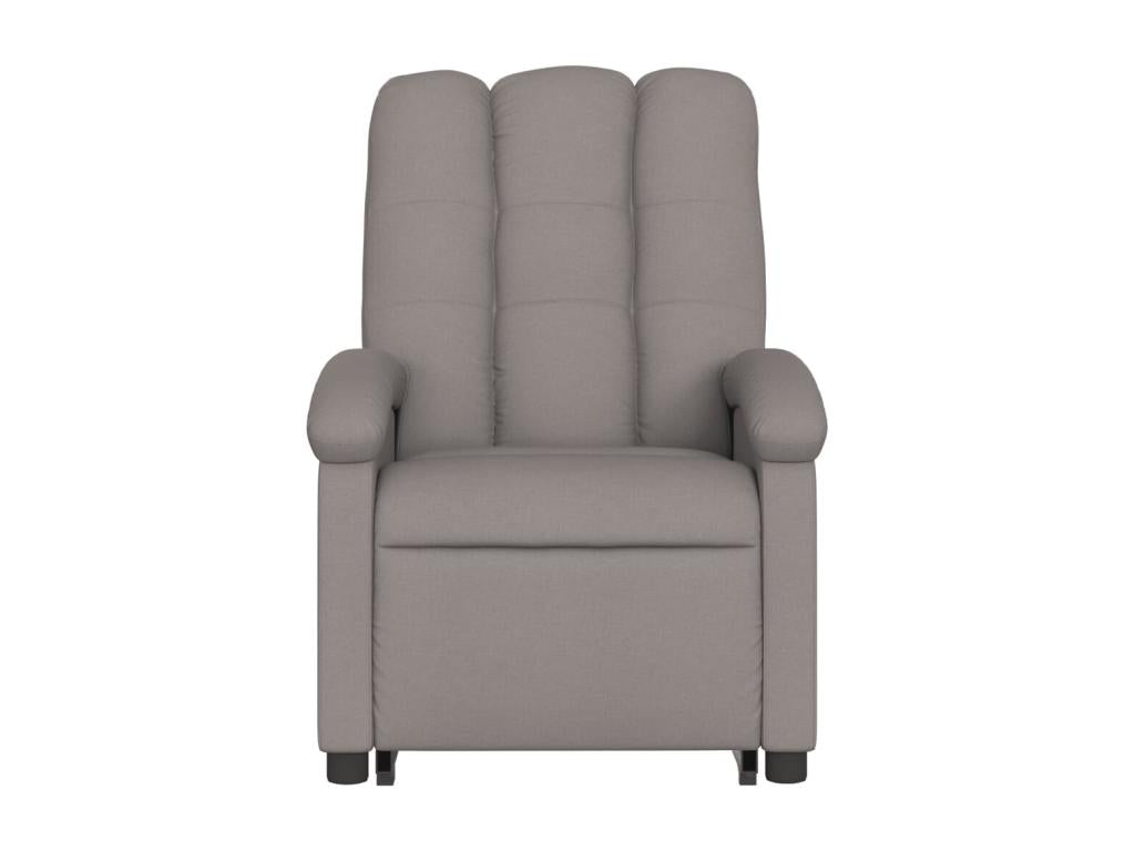Fauteuil inclinable électrique Doucezen tissu