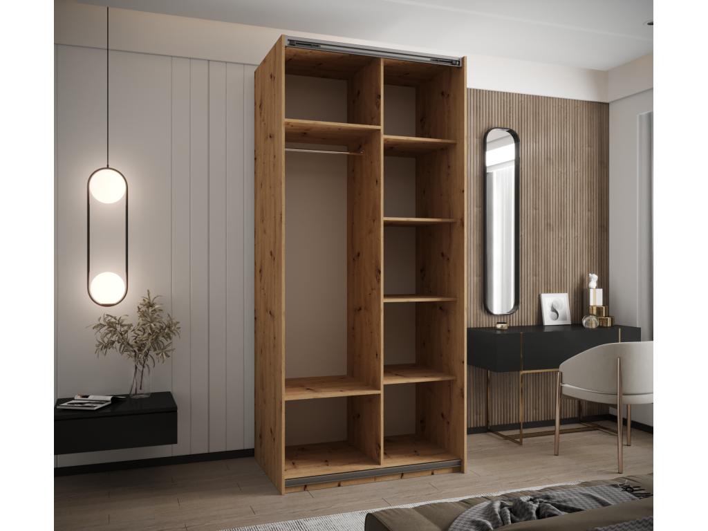Armoire Homzora 3 120
