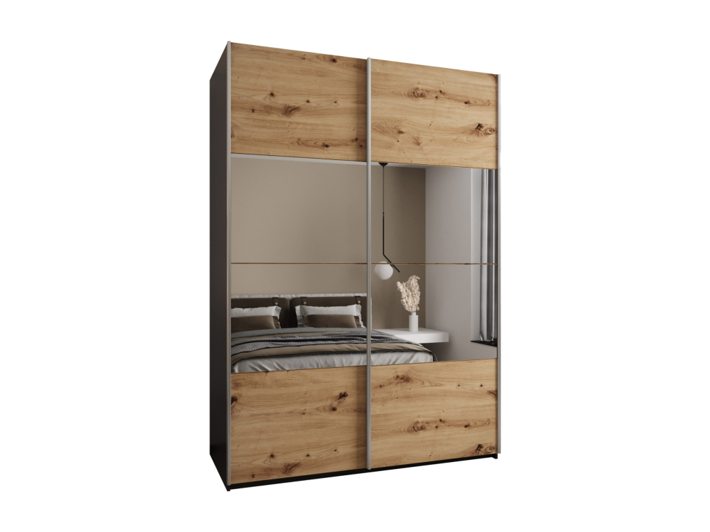 Armoire Homzora 4 180