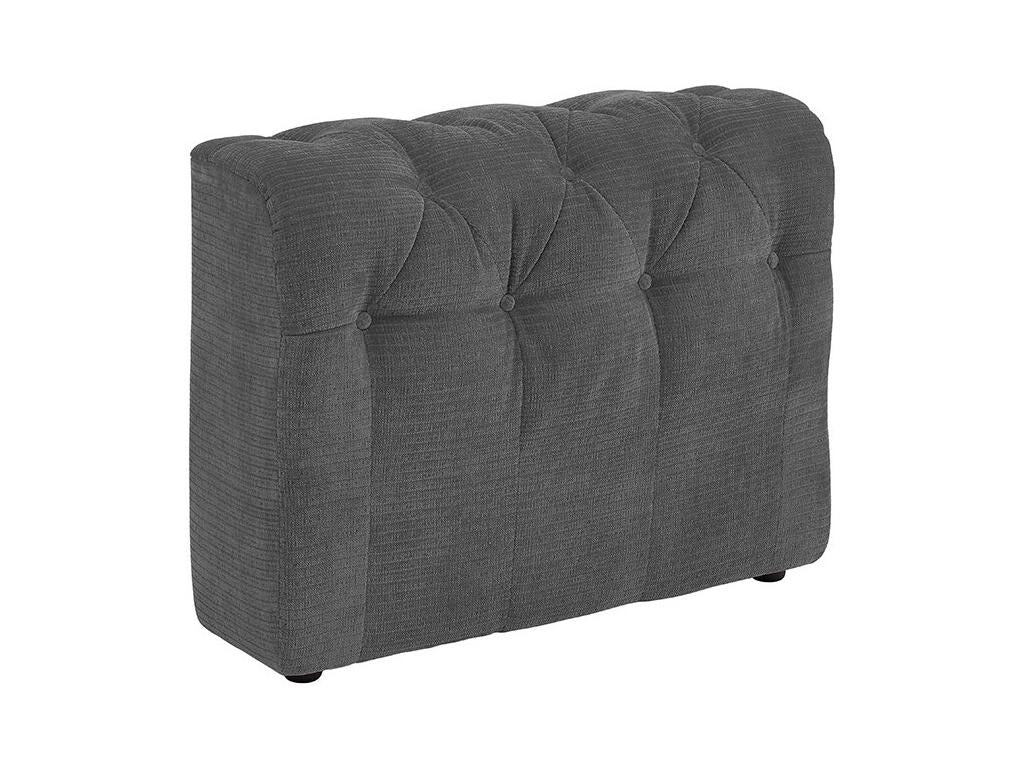 Élément - anthracite velours côtelé - Doucezen