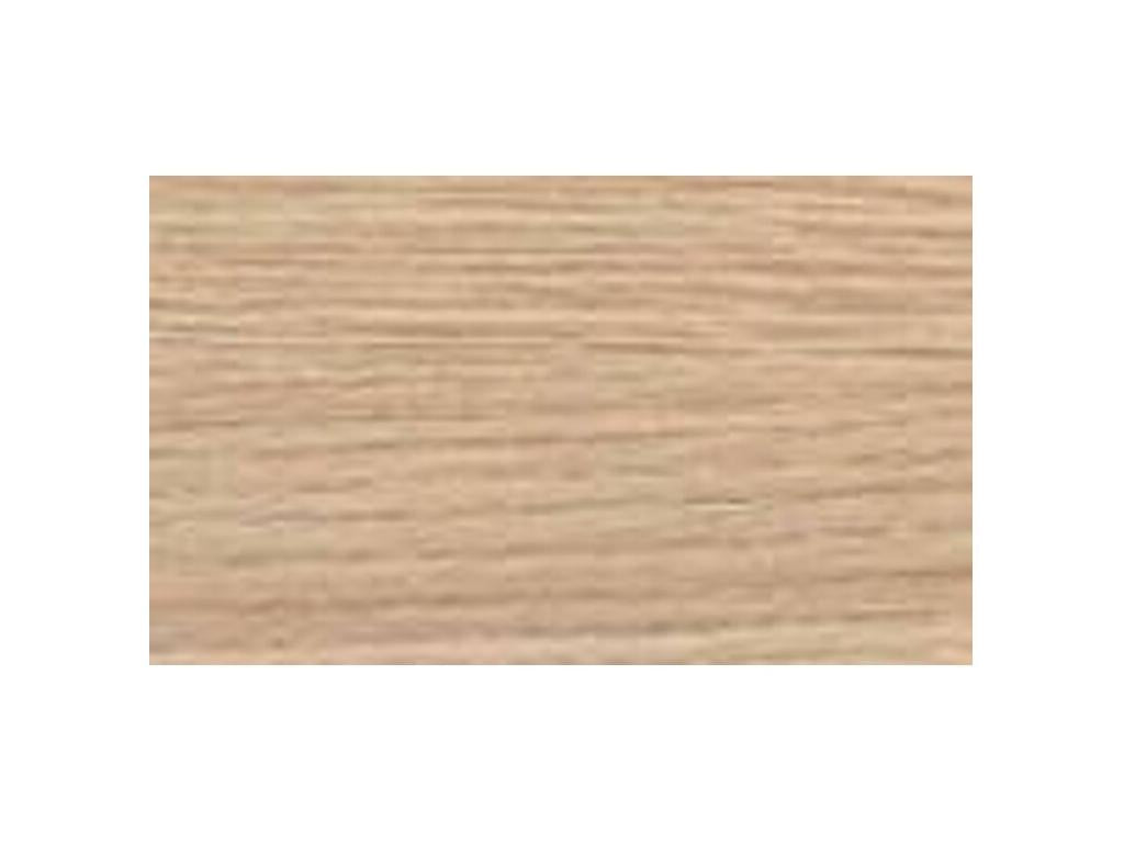 Étagère bois plaqué chêne et intérieur laqué Sandry-Couleur Soufre