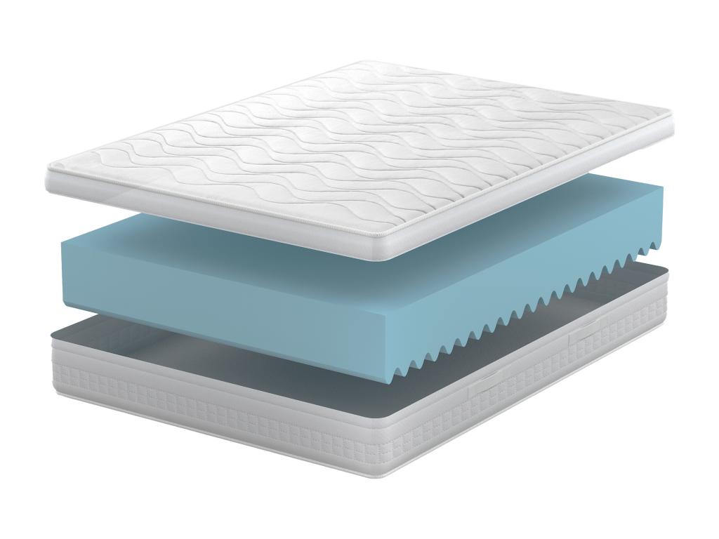 Matelas Water Doucezen Aloe Sensation Massant 90x200x19
