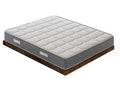 Doucezen - Matelas mousse mémoire - hauteur 21 cm - 11 zones différenciées - mémoire 4 cm 80x190