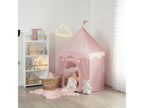 Tente pour Enfant Pop Up 135cm Rose