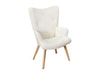 Fauteuil Doucezen Blanc