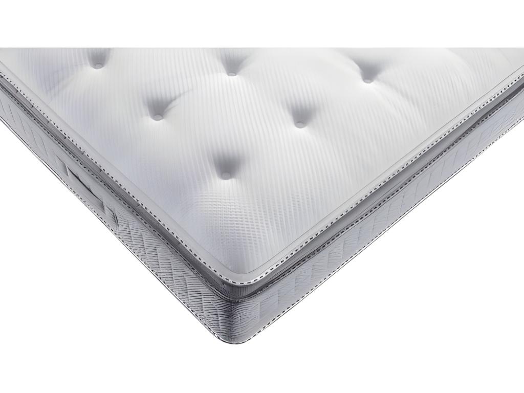 Matelas Doucezen CosyTop - 651 ressorts ensachés 140x200