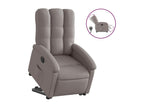 Fauteuil inclinable électrique Doucezen tissu