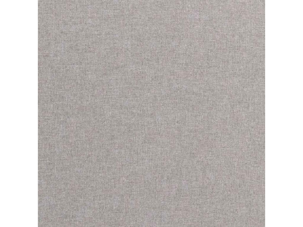 Sommier déco tapissier gris Doucezen 140x200