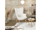 Fauteuil Doucezen Blanc