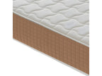 Matelas à mémoire de forme épaisseur avec 5 cm de mémoire modèle Doucezen 200x200 cm