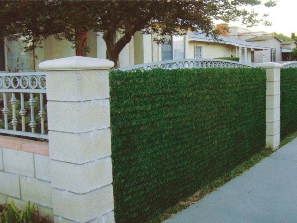 Haie artificielle - 150x300 cm