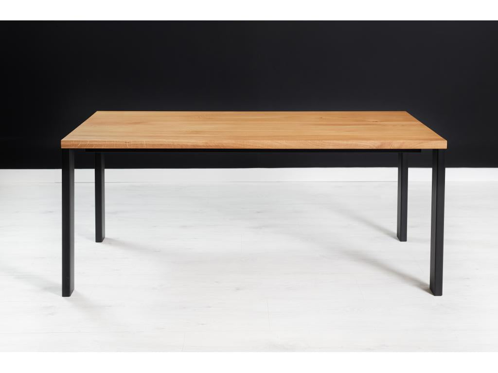 Table Homzora en chêne massif