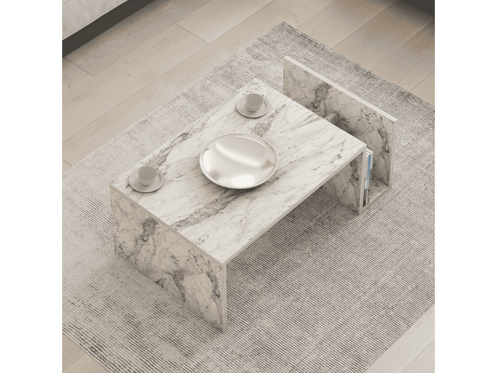 Table basse L86.8 cm - Doucezen