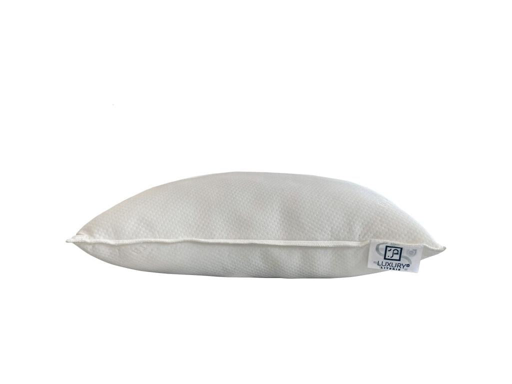 Matelas Sublime 20 cm mousse haute densité ferme face été/hiver oreiller 90x190cm