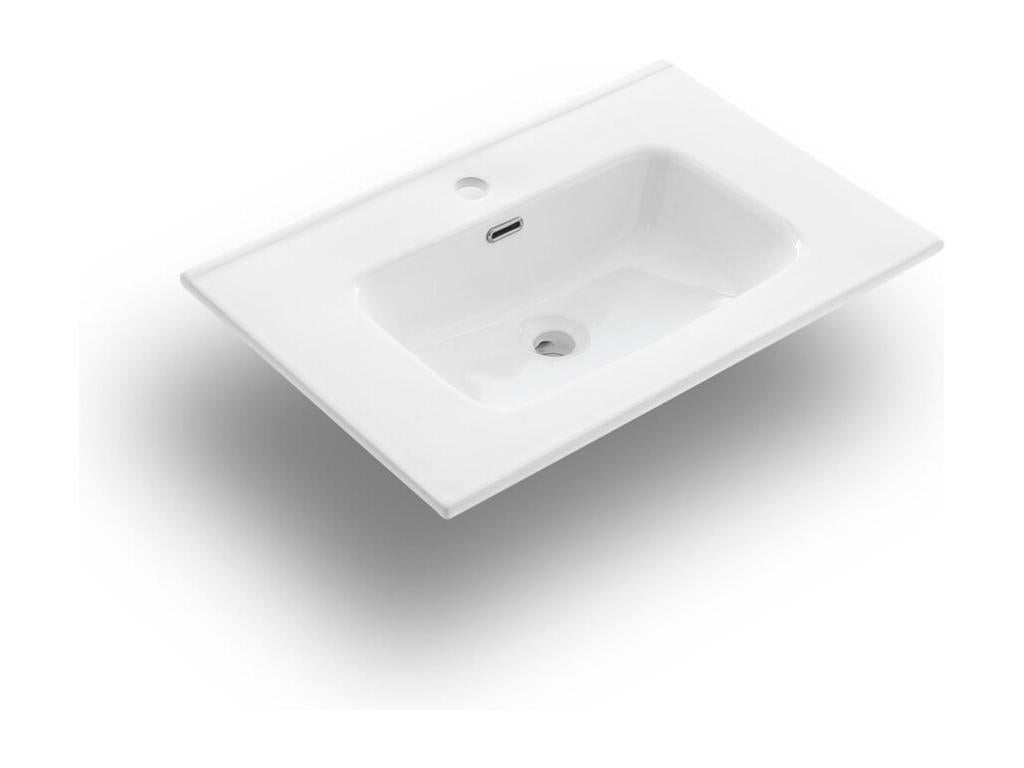 Ensemble salle de bain 4 pièces Doucezen Chêne