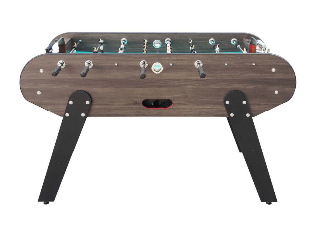 Babyfoot en bois gris Homzora