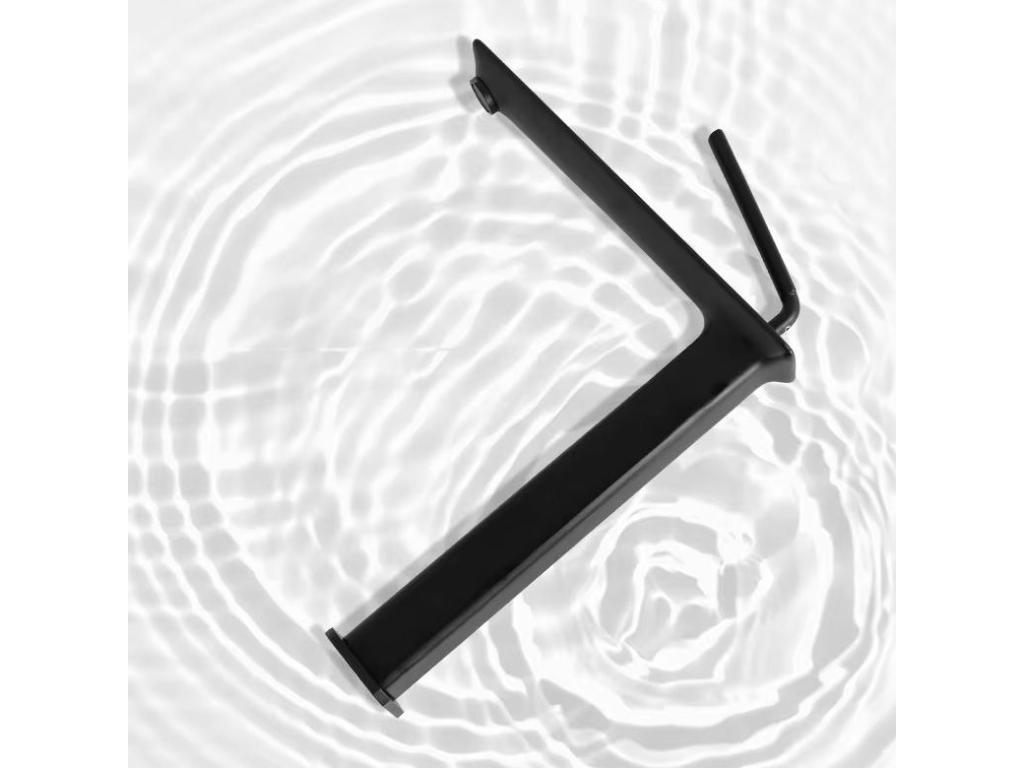 Robinet De Lavabo Doucezen High Black
